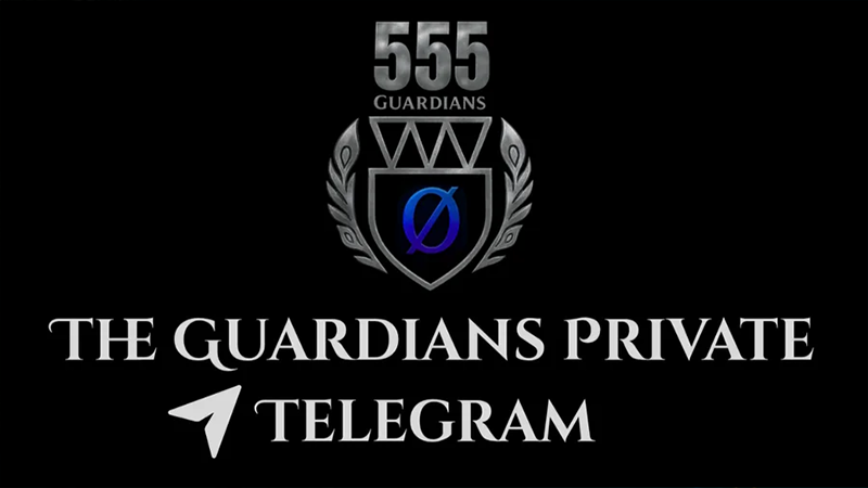 555 Guardians Private Telegram Group