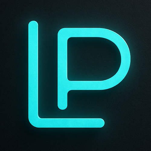 LinkPlease Logo