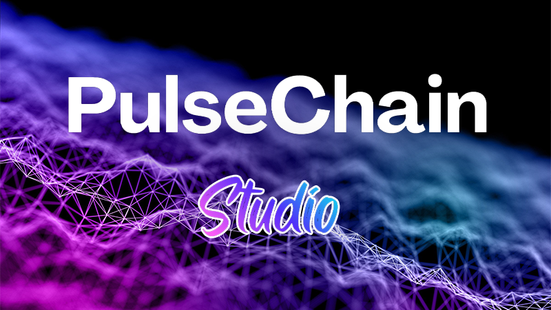Pulsechain Studio