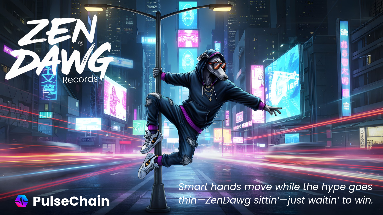 ZenDawg Website (Official)