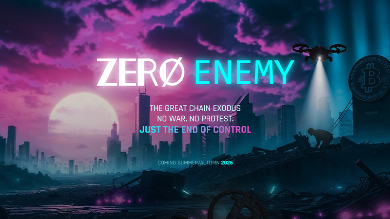 ZERO ENEMY | Official Movie Site | PulseChain Studios