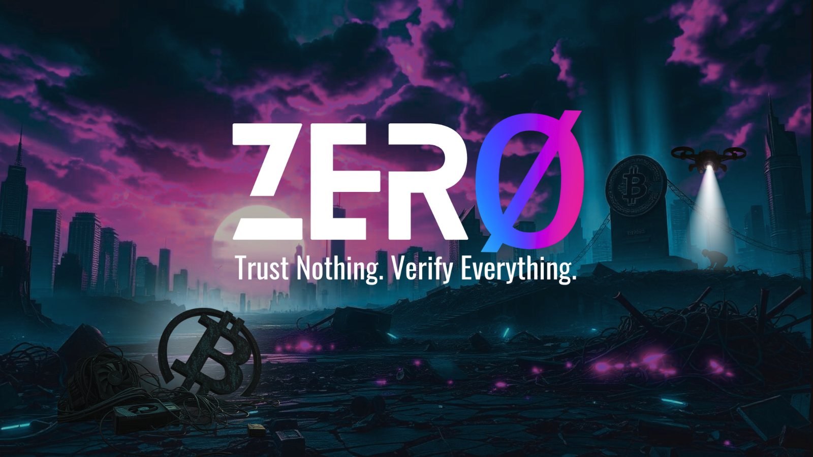 ZERØ Meme Website (Official)